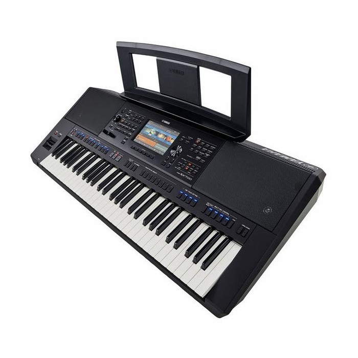 Yamaha Psr Sx Workstation Arranger More Show Musikhaus