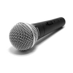 Shure SM58-LCE Dynamic microphone