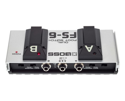 Boss FS6 Dual Fußschalter Schalterfunktion/Tasterfunktion
