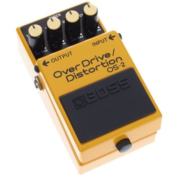 Boss OS2 Overdrive Distortion