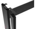 Roland KSC90BK Keyboard Stand for FP90X