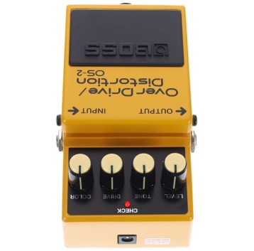 Boss OS2 Overdrive Distortion