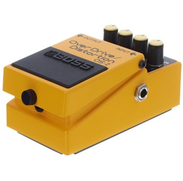 Boss OS2 Overdrive Distortion