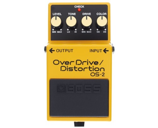Boss OS2 Overdrive Distortion
