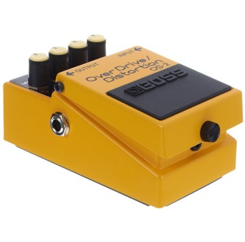 Boss OS2 Overdrive Distortion