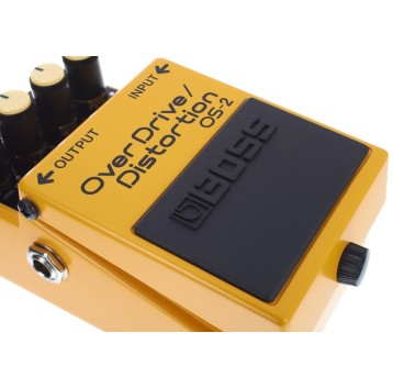 Boss OS2 Overdrive Distortion