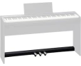 Roland KPD70BK pedaliera FP30Xbk