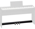 Roland KPD70BK Triple pedals for FP30XBK