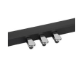 Roland KPD70BK pedaliera FP30Xbk