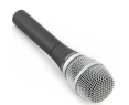 Shure SM86 Micro à Main à Condensateur