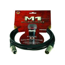 KLOTZ M1 FM1N0750 cable XLR 750cm