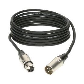 KLOTZ M1FM1N1000 XLR prime mikrofone Kabel 10m