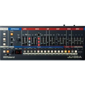 ROLAND JU06A Synthétiseur Boutique LIMITED EDITION