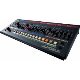 ROLAND JU06A Synthétiseur Boutique LIMITED EDITION