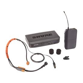 SHURE BLX14/SM31 H8E Wireless archetto