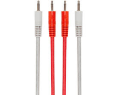 Roland RCC36484 Patchkabel Set Miniklinke 4 pz.