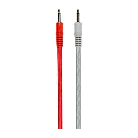 Roland RCC36484 Câbles de patch  4 pièces minijack