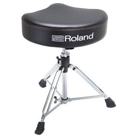 ROLAND RDTSV Drum Throne Saddle Vinyl