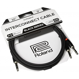Roland RCC5TR28 Câble splitter jack TRS 2 jack 150cm