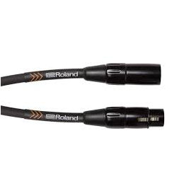ROLAND RMCB3 Microphone Cable 1m