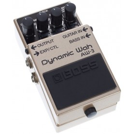 BOSS AW3 DYNAMIC WAH chitarra/basso