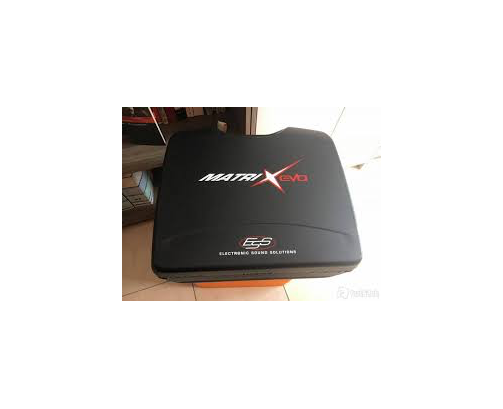 ESS FLIGHT CASE Matrix Evo custodia rigida