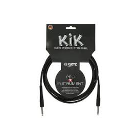 KLOTZ KIK 6.0PPSW Instrument cable 6m (20 ft.)