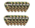 Boss BPK-12-CM Camo Medium 12 plettri