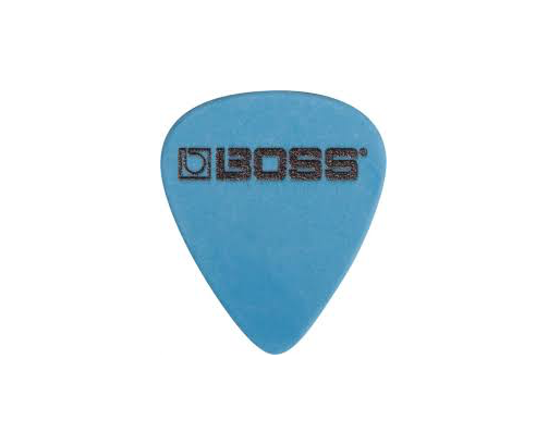 Boss BPK-12-D100 Delrin 1.0 Heavy 12 Plektren