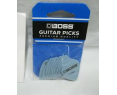 Boss BPK-12-D100 Delrin 1.0 Heavy 12 plettri