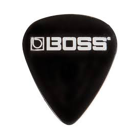 BOSS BPK-12-SM Shell Medium 12 Picks