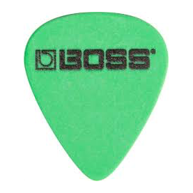 BOSS BPK-12-D88 Delrin .88 Medium/Heavy 12 Picks