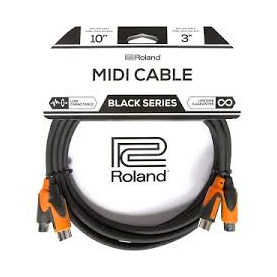 ROLAND RMIDIB10 Câble MIDI 3m