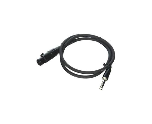 Roland RCC10TRXF Kabel TRS-XLR weiblich 3m
