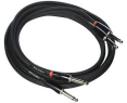 Roland RCC102814 Instrumenten Zwillingskabel 3m