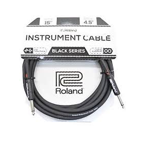 ROLAND RICB15 instrument cable jack 450cm