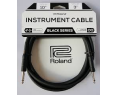 Roland RICB10 cavo strumenti Jack 3m