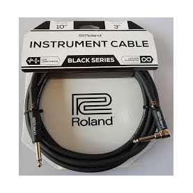 ROLAND RICB10A cavo audio jack-angolato 3m