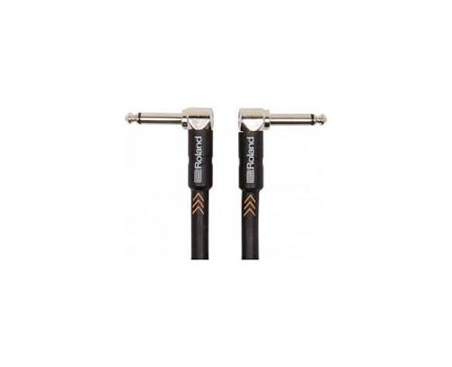 Roland RICB3AA Câble de Patch jack coudé/jack coudé 1m