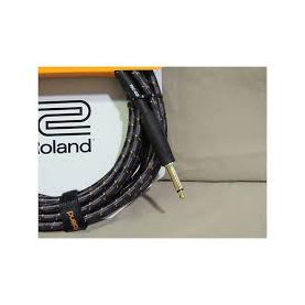 ROLAND RICG20 Instrumentenkabel GOLD 6m