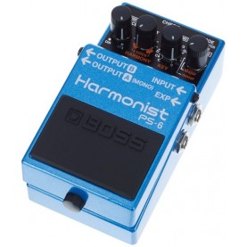 BOSS PS6 Harmonist Pitch Shifter Pédale d'effet