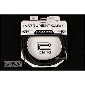 ROLAND RICB15A Instrument Cable jack/angled jack 450cm