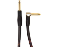 Roland RICG15A cable jack-jack angled Gold 450cm