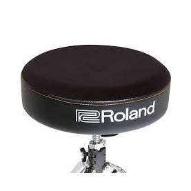 ROLAND RDT RV Drum Throne Round Vinyl