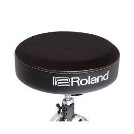 ROLAND RDT RV Drummersitz Vinyl