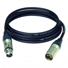 Klotz M1 prime microphone FM1N1000 Cable XLR 10 m.