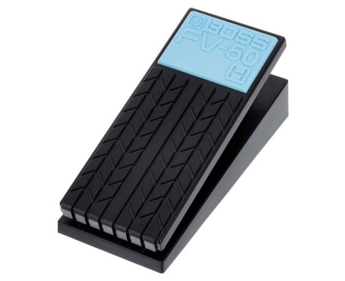 Boss FV50H Pedale Volume stereo alta impedenza