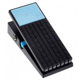 BOSS FV50H STEREO VOLUME PEDAL high-impedance