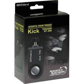 ROLAND RT30K KICK Acoustic Bass Drum Trigger