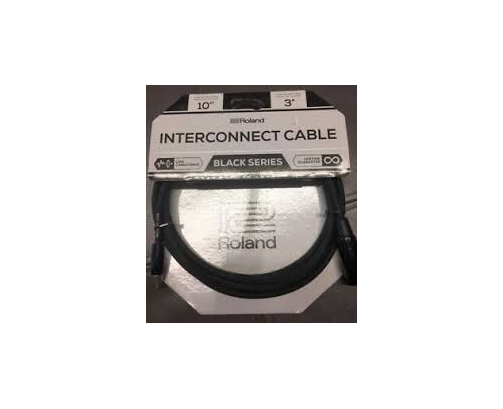Roland RCC10RCXF Kabel XLR female RCA 3m